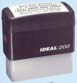 Plastic Self Inking Stamps